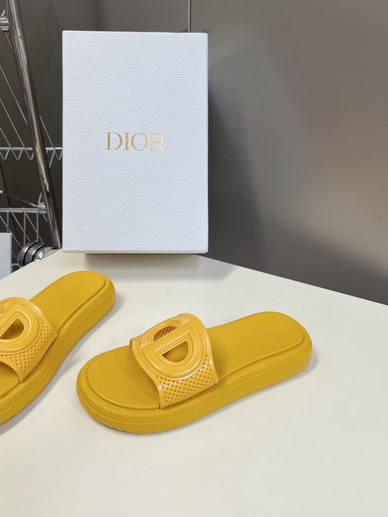 Christian Dior Slippers